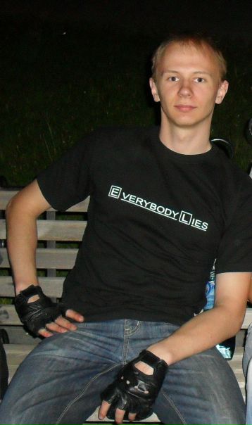 №126, Владимир Свичкарь, Москва, Россия №126, Владимир Свичкарь, Москва, Россия