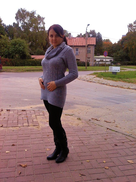 №8, Вика Ефимова, Рига №8, Вика Ефимова, Рига