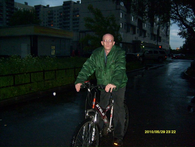 №9, Андрей Горюнов, Санкт-Петербург №9, Андрей Горюнов, Санкт-Петербург