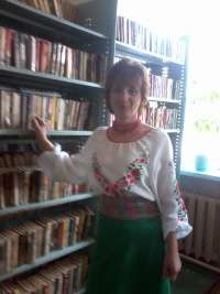 Елена Бровченко(романенко)