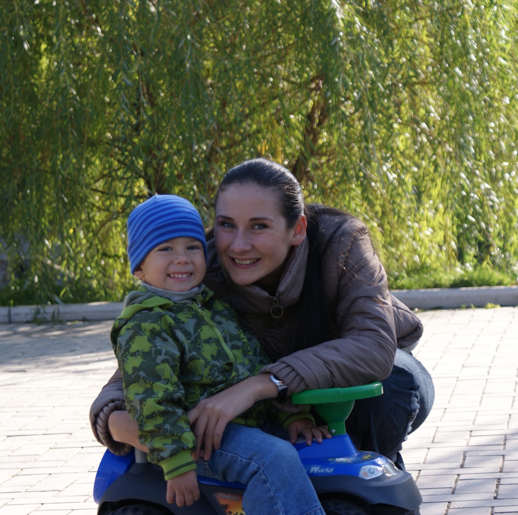 Фото профиля