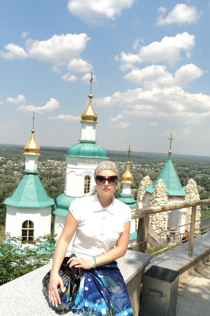 Екатерина Калиновская | Мариуполь