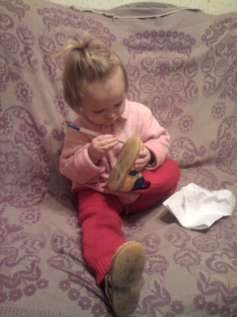 Дашутка Гайнищева | Уфа