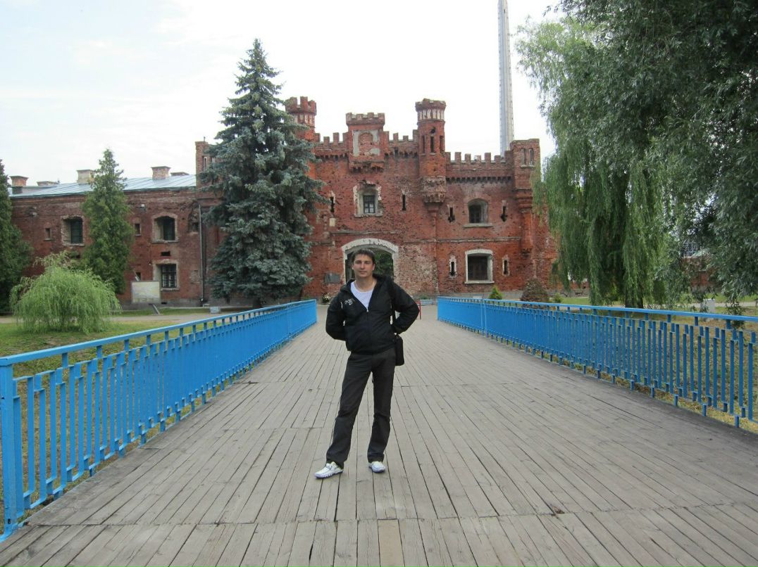 Антонина Шанцева | Полоцк