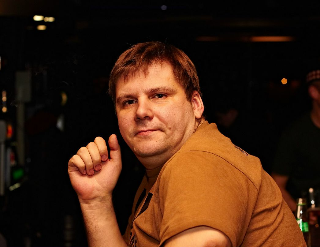 Дмитрий Борисов | Санкт-Петербург