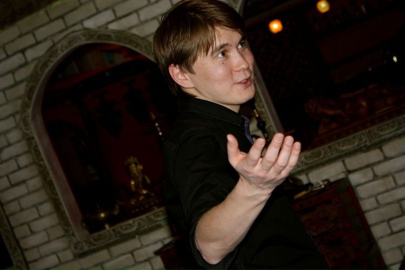 Иван Бембеев | Элиста