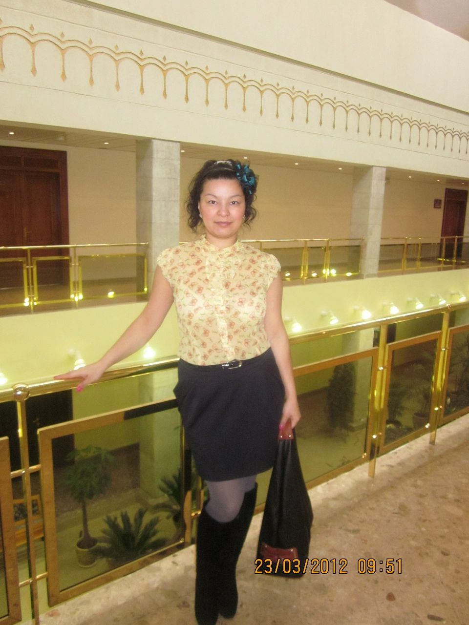 Марина Цыренова Борисовна | Еланцы