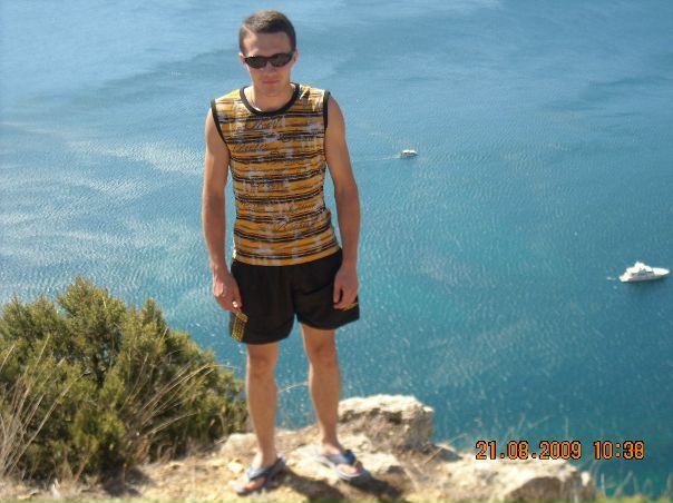 №21, Сергій Крилков, Киев №21, Сергій Крилков, Киев