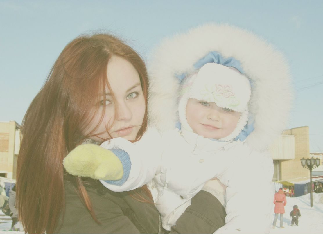 Алёна Стригункова | Москва