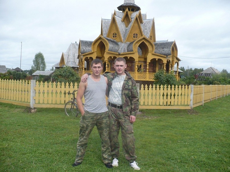 Андрей Шустов | Красноярск