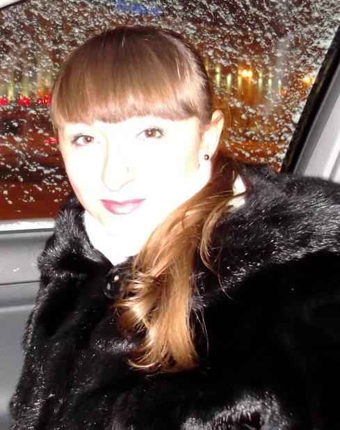 Ирина Черкасова | Новосибирск