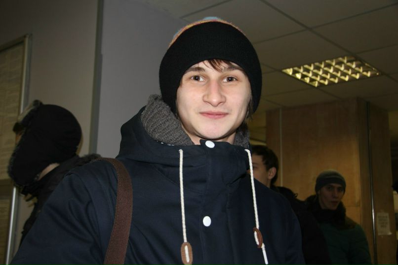 Макс Шаршин | Москва