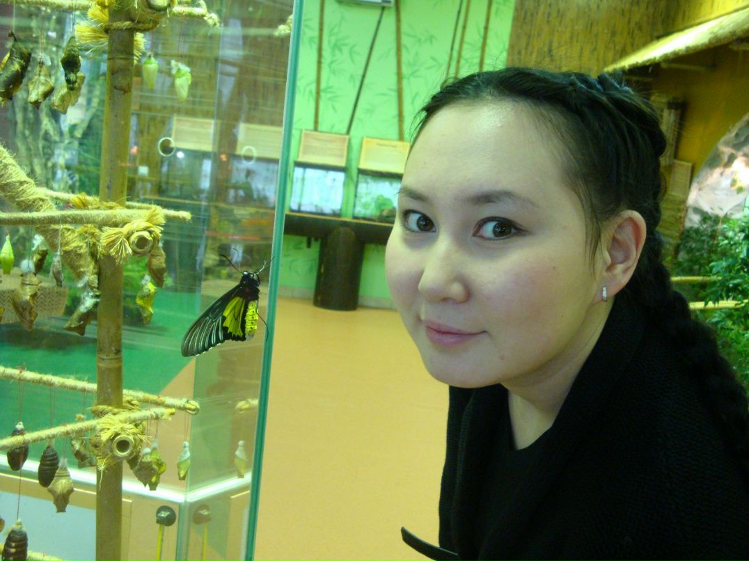 Лена Данилова | 