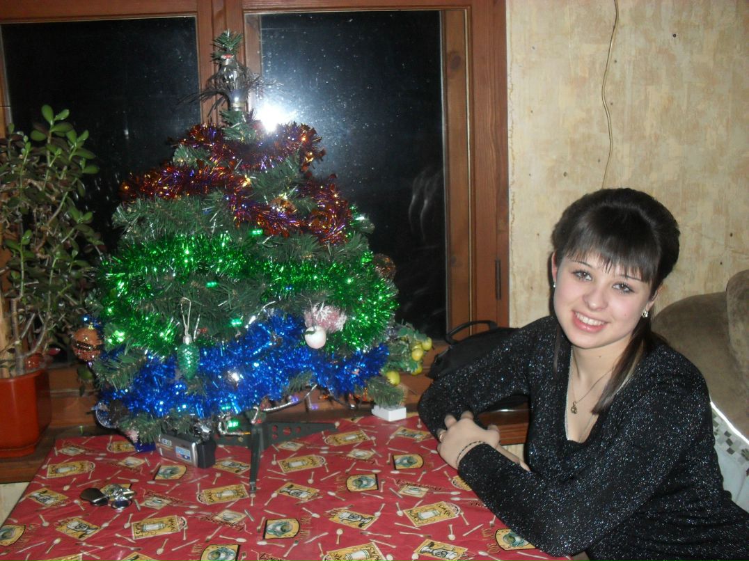 Юлия Гафурова | Санкт-Петербург