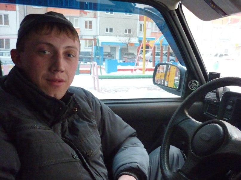 Роман Потапович | Красноярск