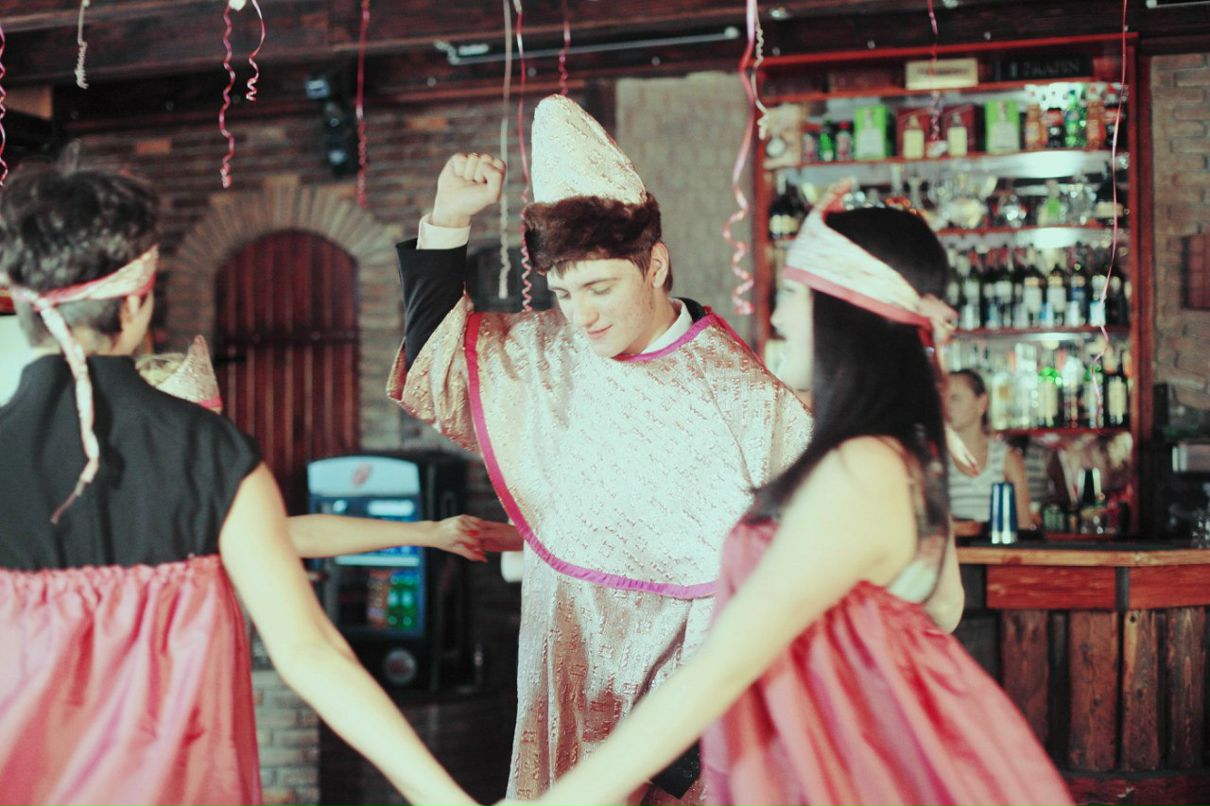 Ромка Богдан | Копище