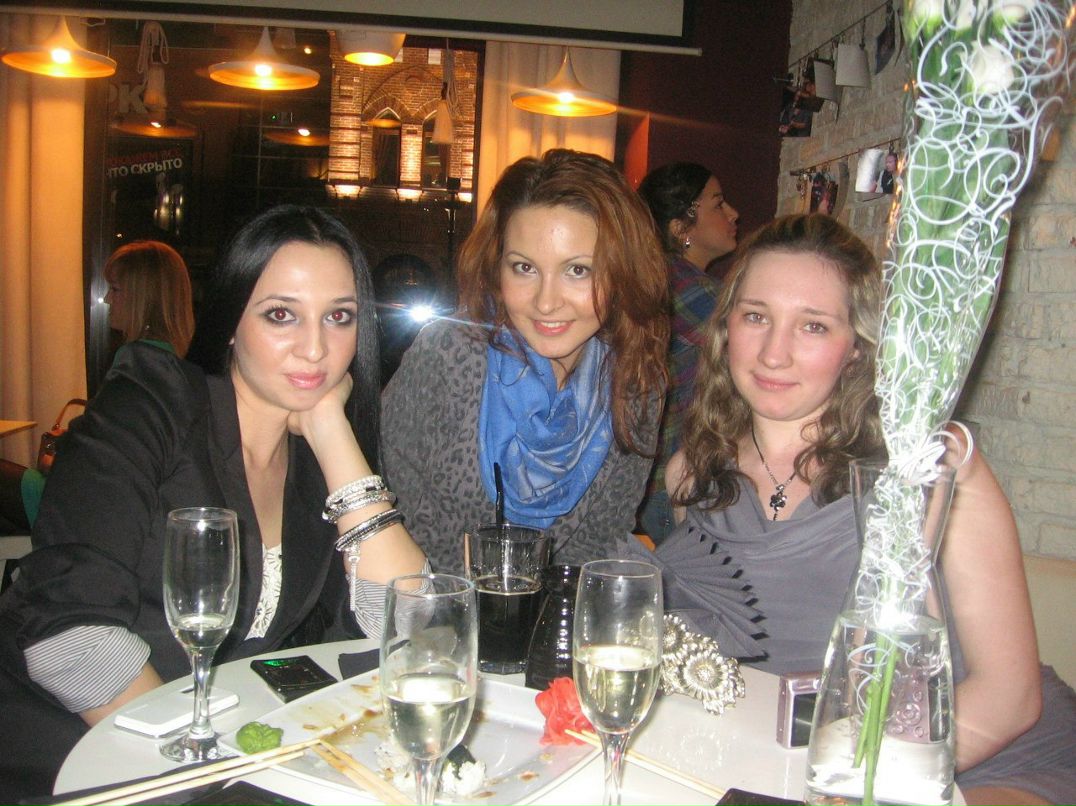 Гузель Байбакова | Уфа