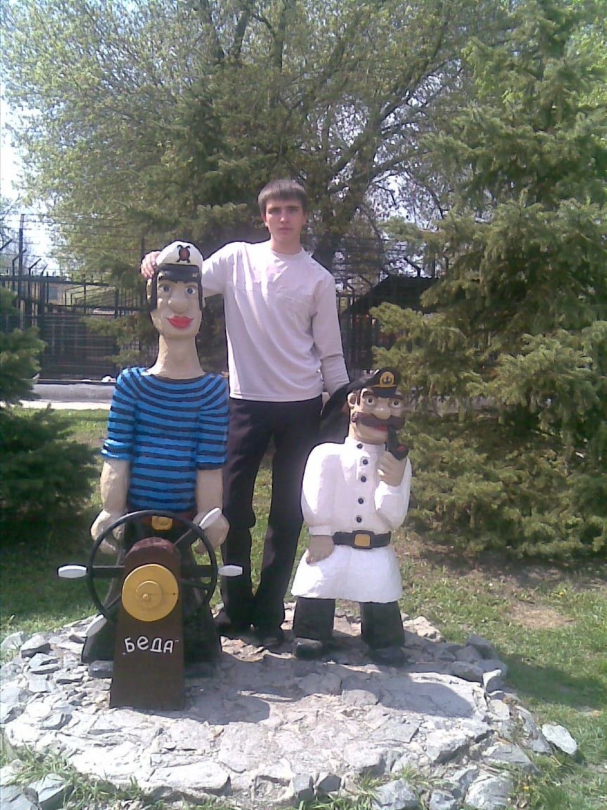 Артем Шестака | Волноваха