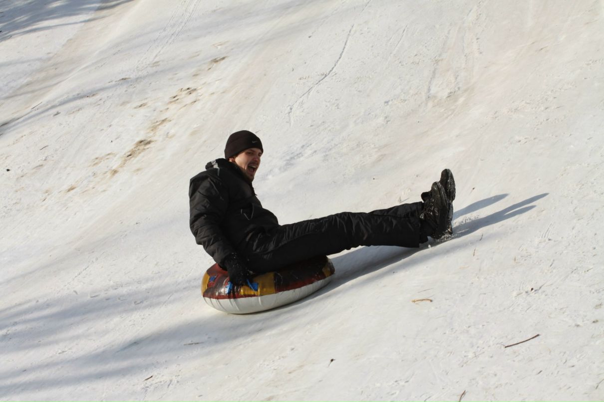 Костя Мартыненко | Красноярск