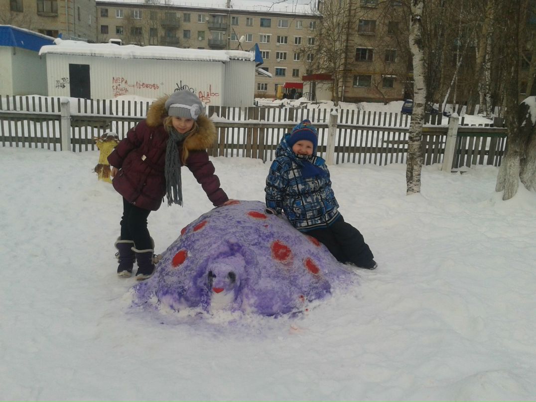 Екатерина Плотникова | Котлас