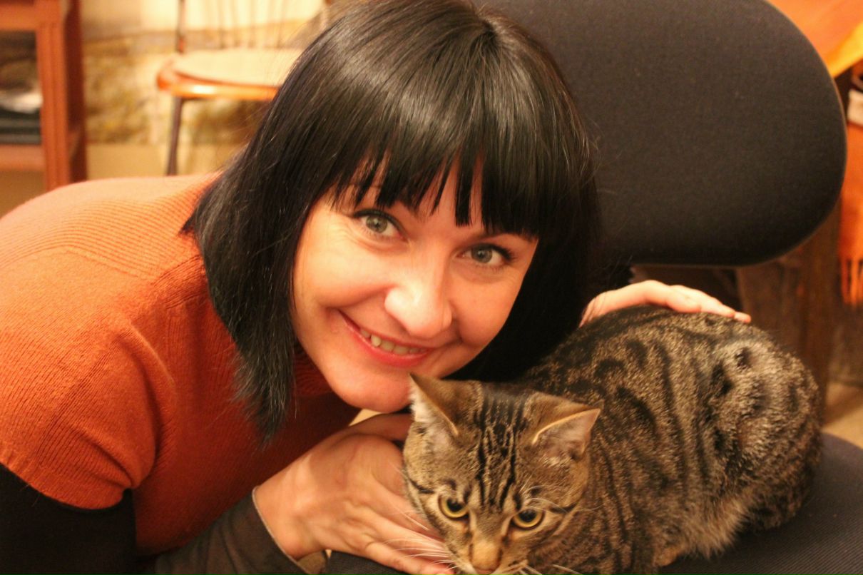 Елена Разакова *Роза* | Санкт-Петербург