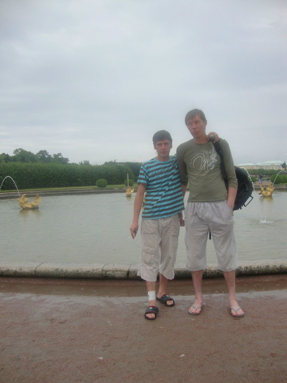 Александр Феоктистов | Санкт-Петербург