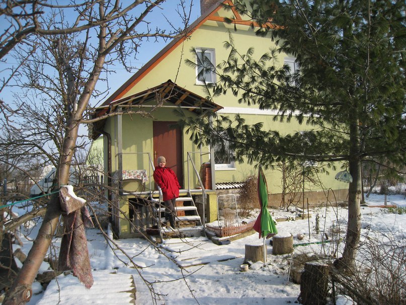 Анна Петровская | Калининград