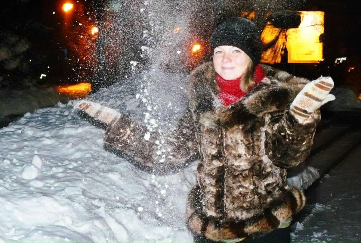 Ляна Шевченко | Донецк