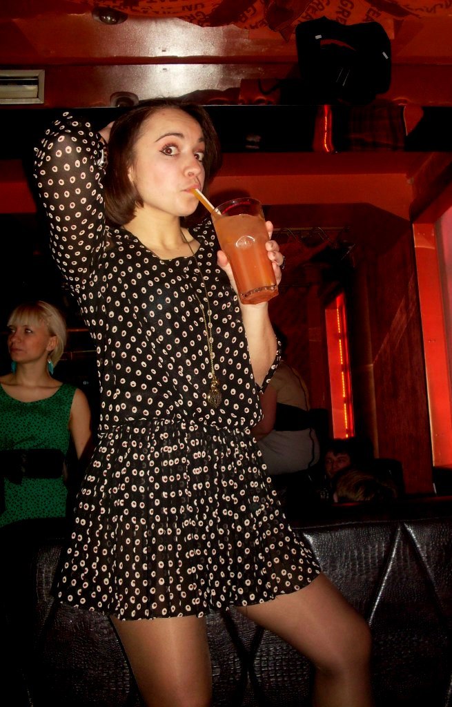 Александра Полякова [the smell of happiness] | Киев