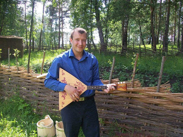 Александр Самойлов | Челябинск