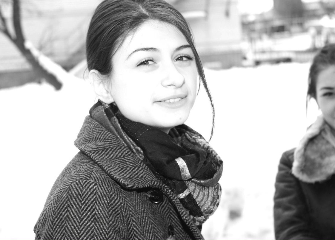 Лера Воляник | Санкт-Петербург