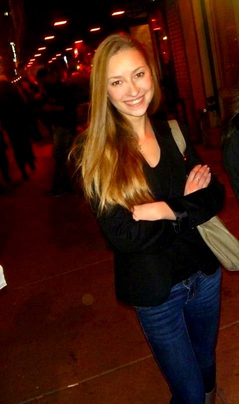 Людмила Барабанова | Cleveland