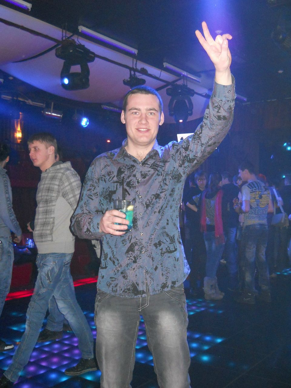 Игорь Галухин | Оленевка