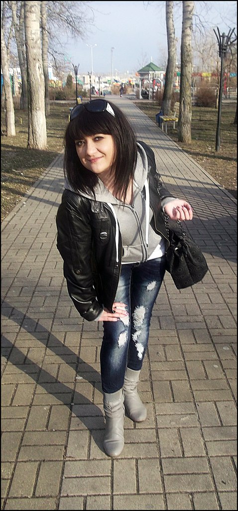 Анжелика Кулешова | Лиски