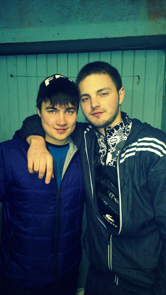 Димка Бочаров Игоревич  | Москва