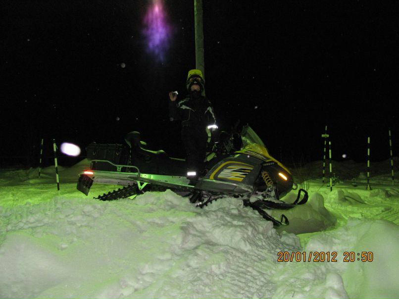 Андрей Тихомиров | Кандалакша