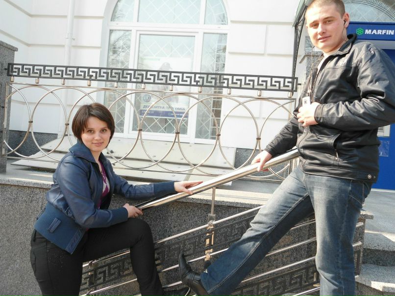 Толік Коломієць | Киев