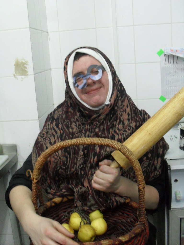 Юлия Сабалдаш | Одесса