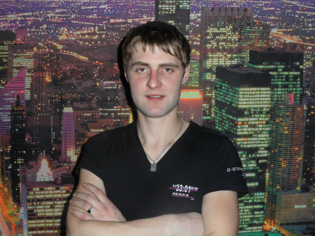 Иван Хвойнов | Ангарск