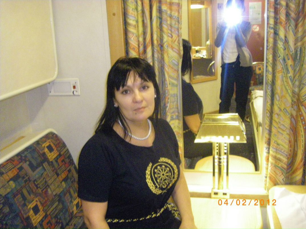 Альбина Иванова | Санкт-Петербург