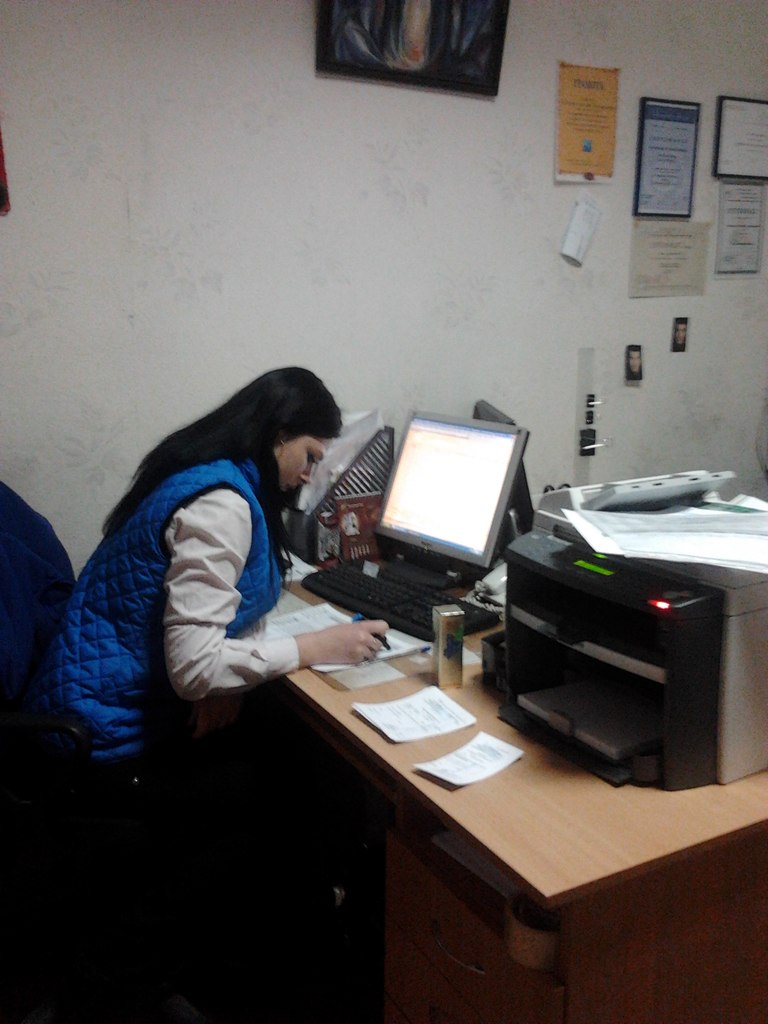 Алла Огиенко | Кролевец