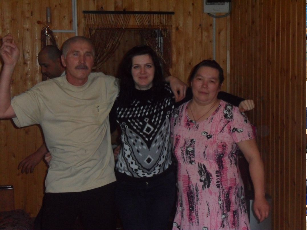 Наташа Дубкова | Москва