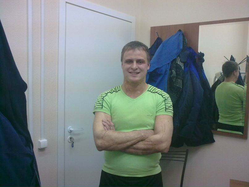 Денис Матреничев | Тихвин