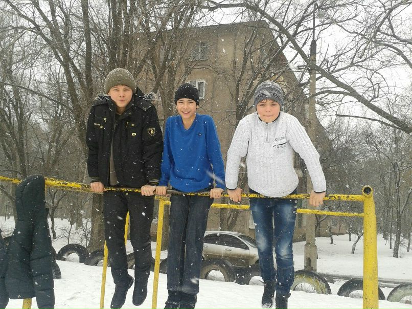 Богдан Панченко | Луганск