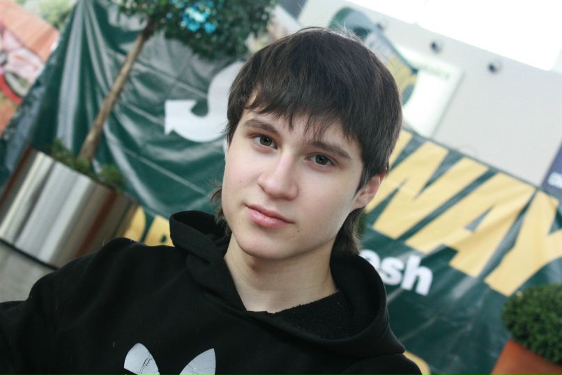 Кирилл Егоров | Москва