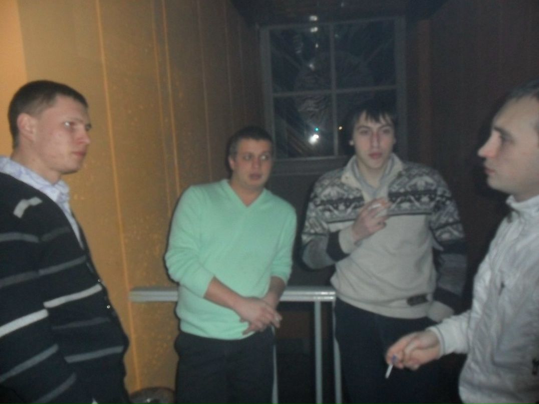 Александр Пинталюшко | Шклов