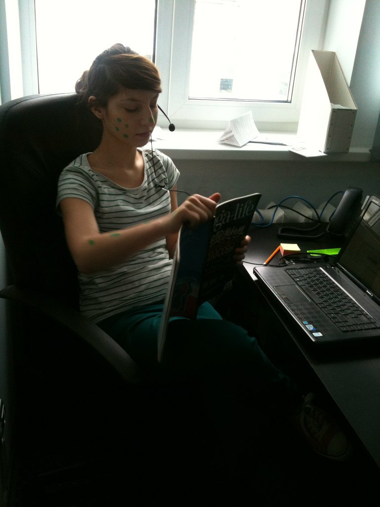 Джульетта Восканян | Минск