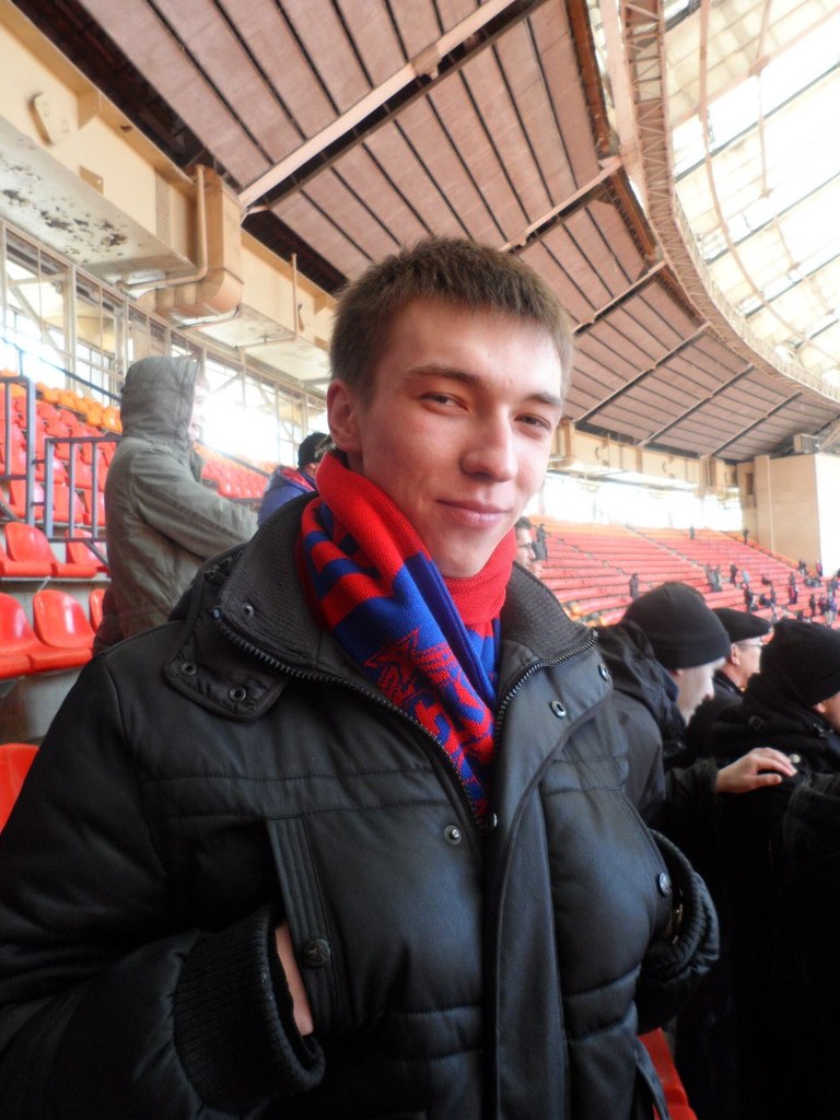 Сергей Морозов | Москва