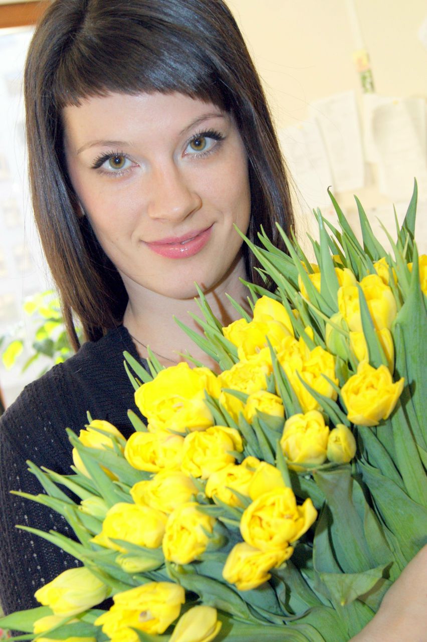 Иринка Бондаренко | Санкт-Петербург