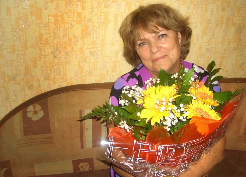 Татьяна Ясюкевич | Санкт-Петербург